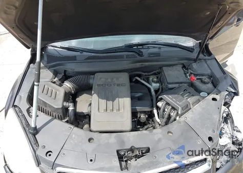 2014 Chevrolet Equinox 2Lt from USA, damaged, VIN 2GNFLGEK7E6139732